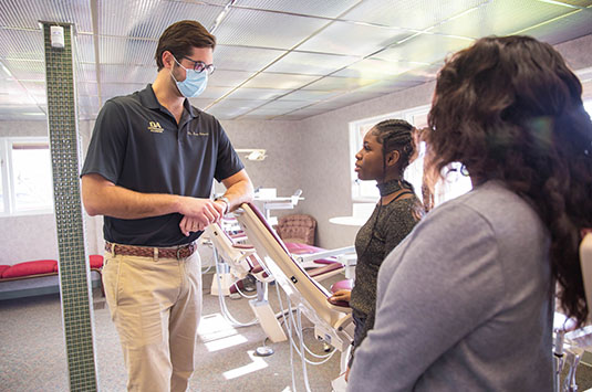 They give you a straight, beautiful, and healthy smile