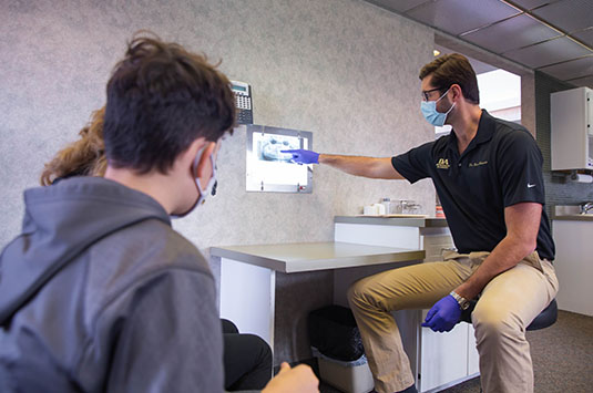 They give you a straight, beautiful, and healthy smile