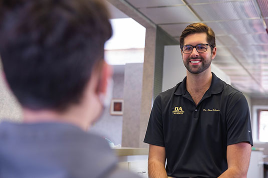 We treat everyone the way we want to be treated