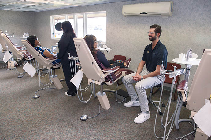 Easy treatment with quick recovery time