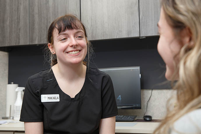 Very successful care for pain relief
