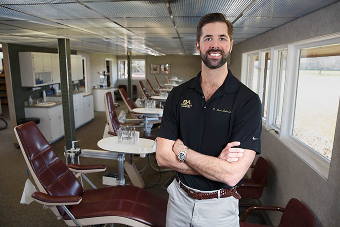 Take a Tour of Our Portage Orthodontic Office