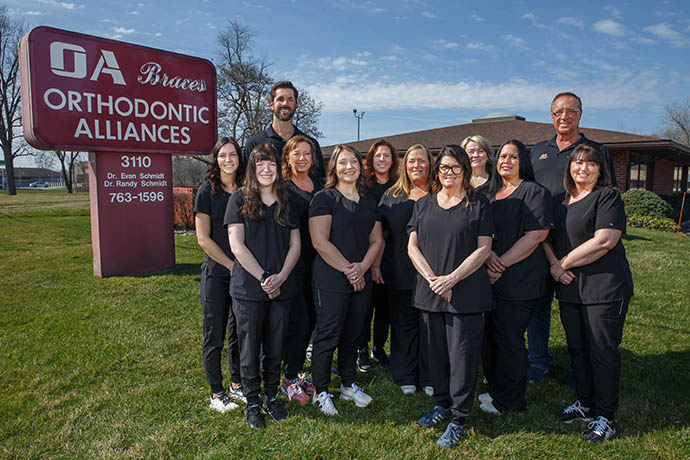 Welcome to Orthodontic Alliances